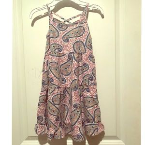 Old navy girls size 7 dress